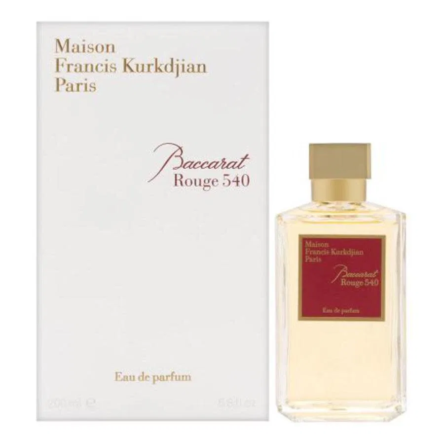Парфюмерная вода Maison Francis Kurkdjian Baccarat Rouge 540, 200 мл