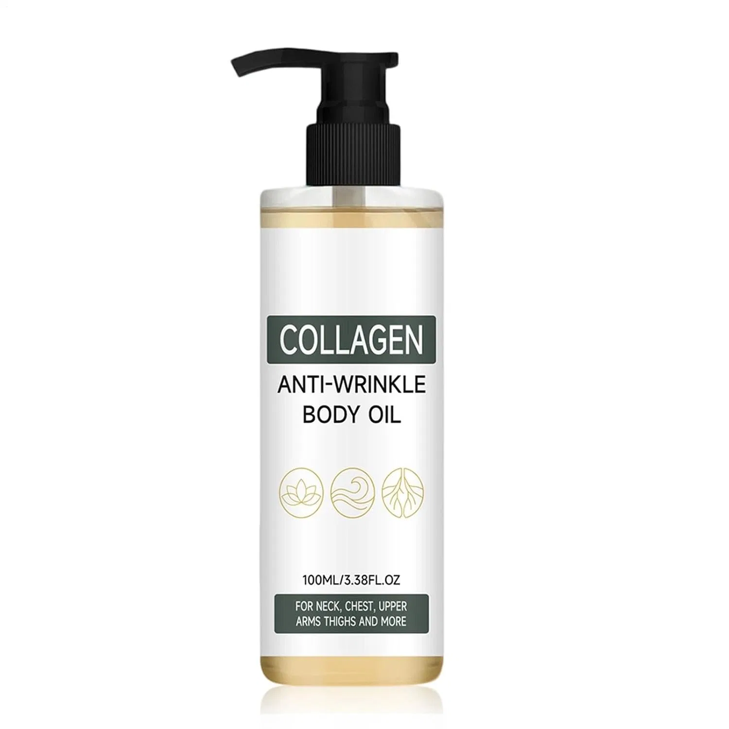 Увлажняющее масло для тела, 100 мл, Smooth Skin Oil Generisch