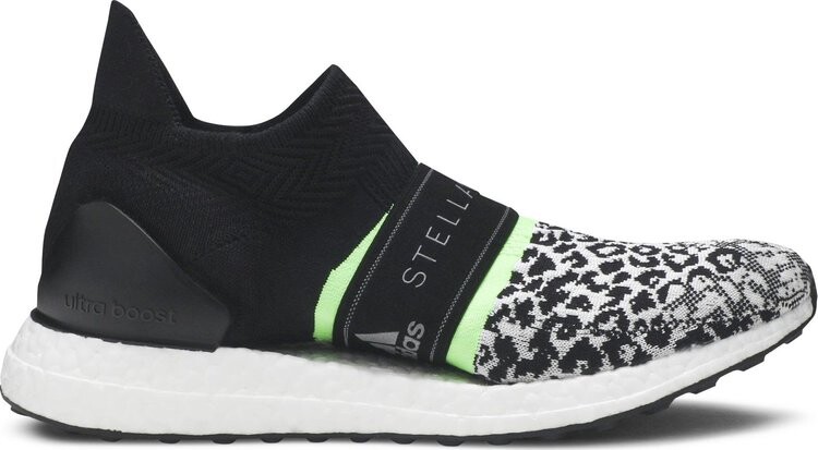 

Кроссовки Adidas Stella McCartney x Wmns UltraBoost X 3D Knit 'Leopard Print', черный