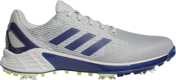 

Бутсы Adidas ZG21 Motion 'Grey Victory Blue', серый