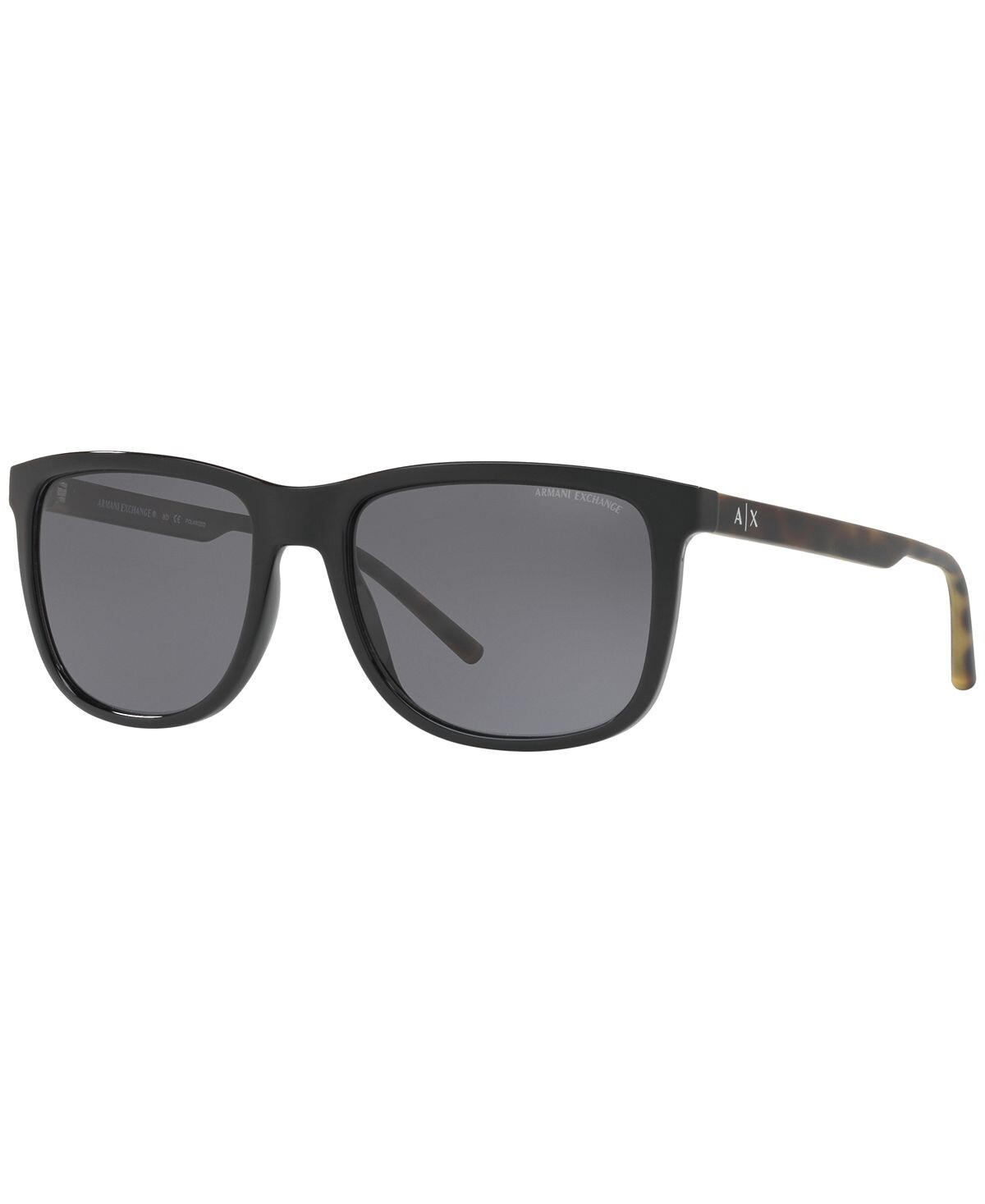 

Поляризованные солнцезащитные очки a|x, ax4070s A|X Armani Exchange, мульти