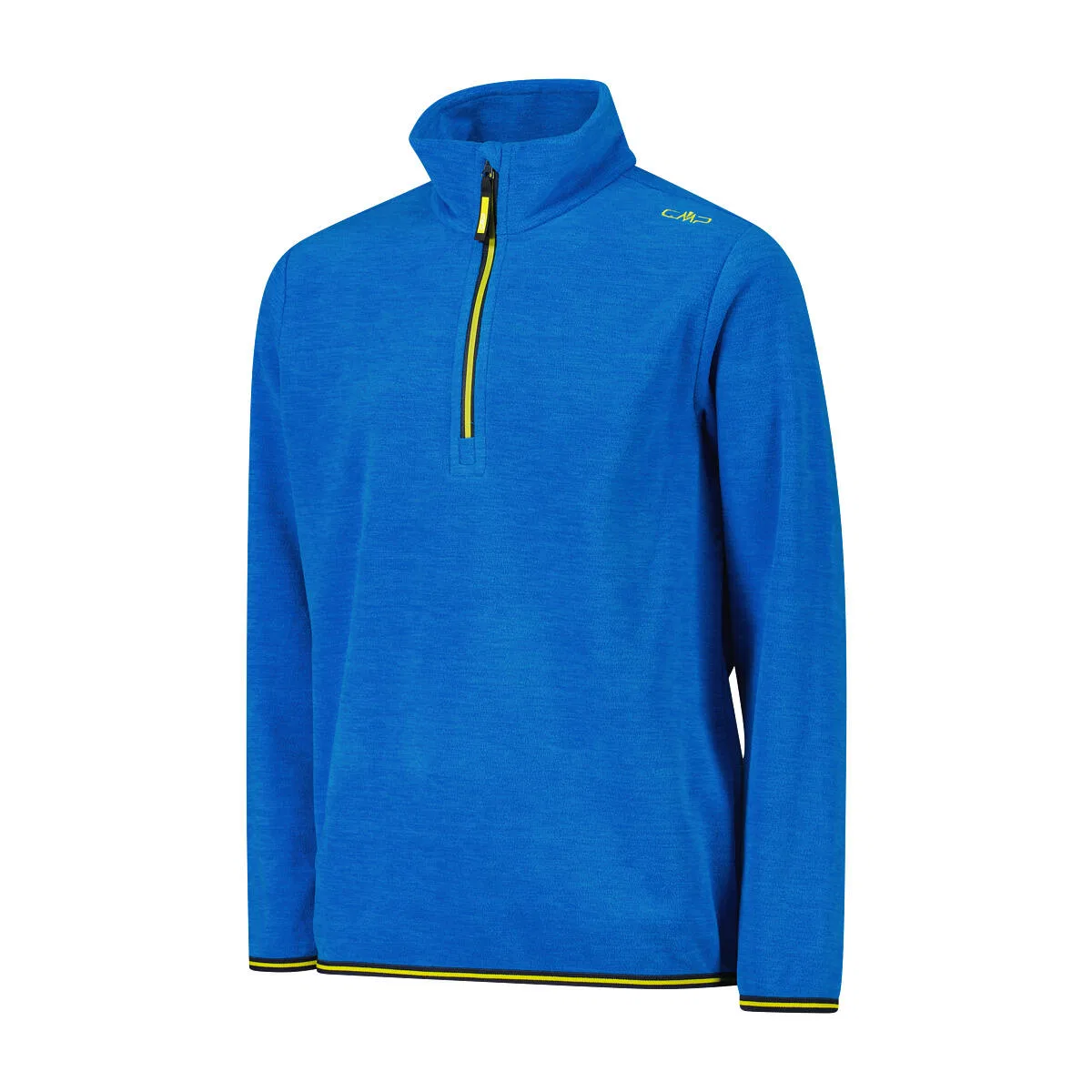 Детский пуловер для мальчиков Arctic Fleece KID SWEAT Cmp, Konigsblau Mediterranean Blau — фото 2