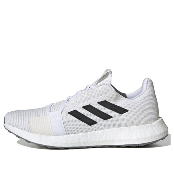 

Кроссовки senseboost go Adidas, белый