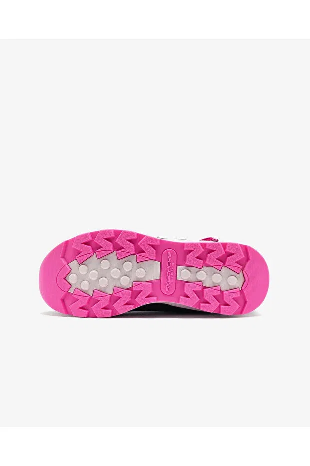 Детские ботинки для девочек с узором Storm Blazer-Hydropolis Skechers, Black — фото 4