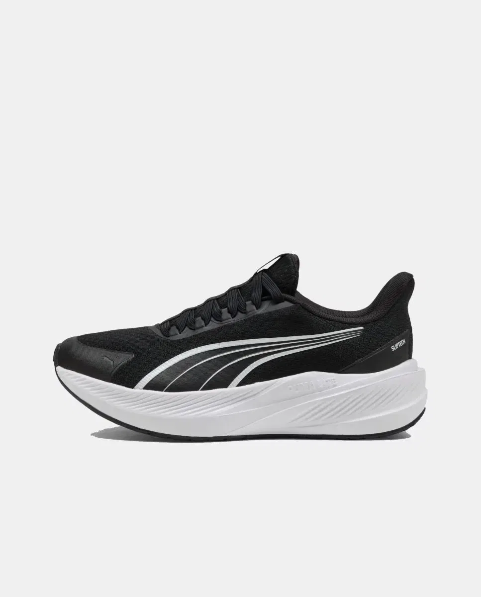 Детские кроссовки для мальчиков Dasher Lite SLIPTECH Jr Puma, Negro — фото 4