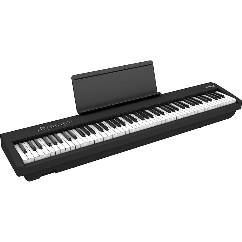 

Цифровое сценическое пианино Roland FP-30X, черное FP-30X-BK