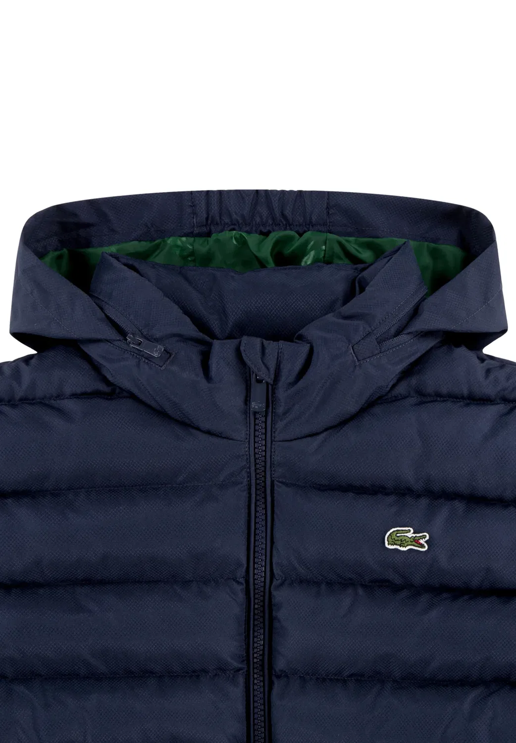 Зимняя куртка-пуховик средней плотности Lcn, унисекс Lacoste, Marine — фото 3