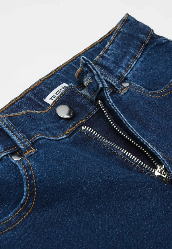 Джинсы деним Flared jeans Tezenis, синий — фото 3