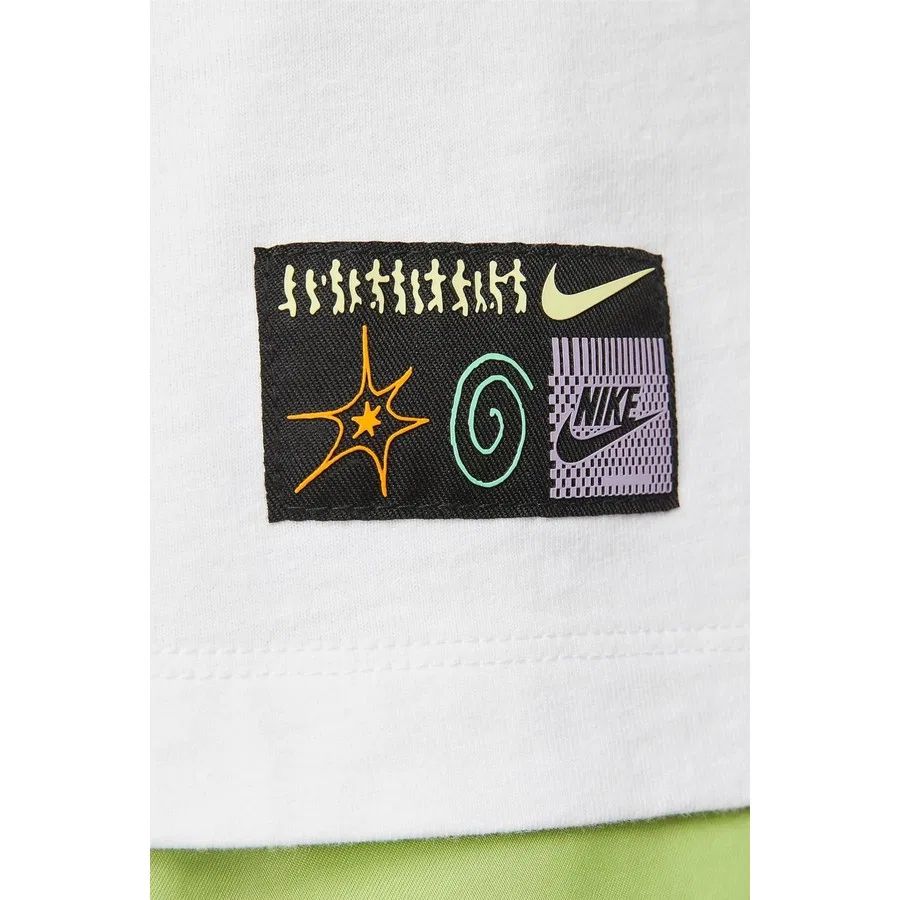 Мужской топ без рукавов Nike Sportswear, Белый — фото 3