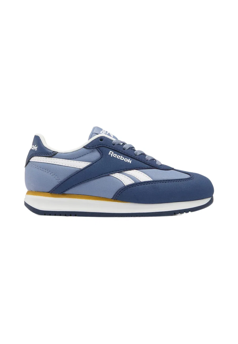 World 70-blue - кроссовки для ходьбы Reebok, Hazy Blue Legacy Blue Ftwr White — фото 4