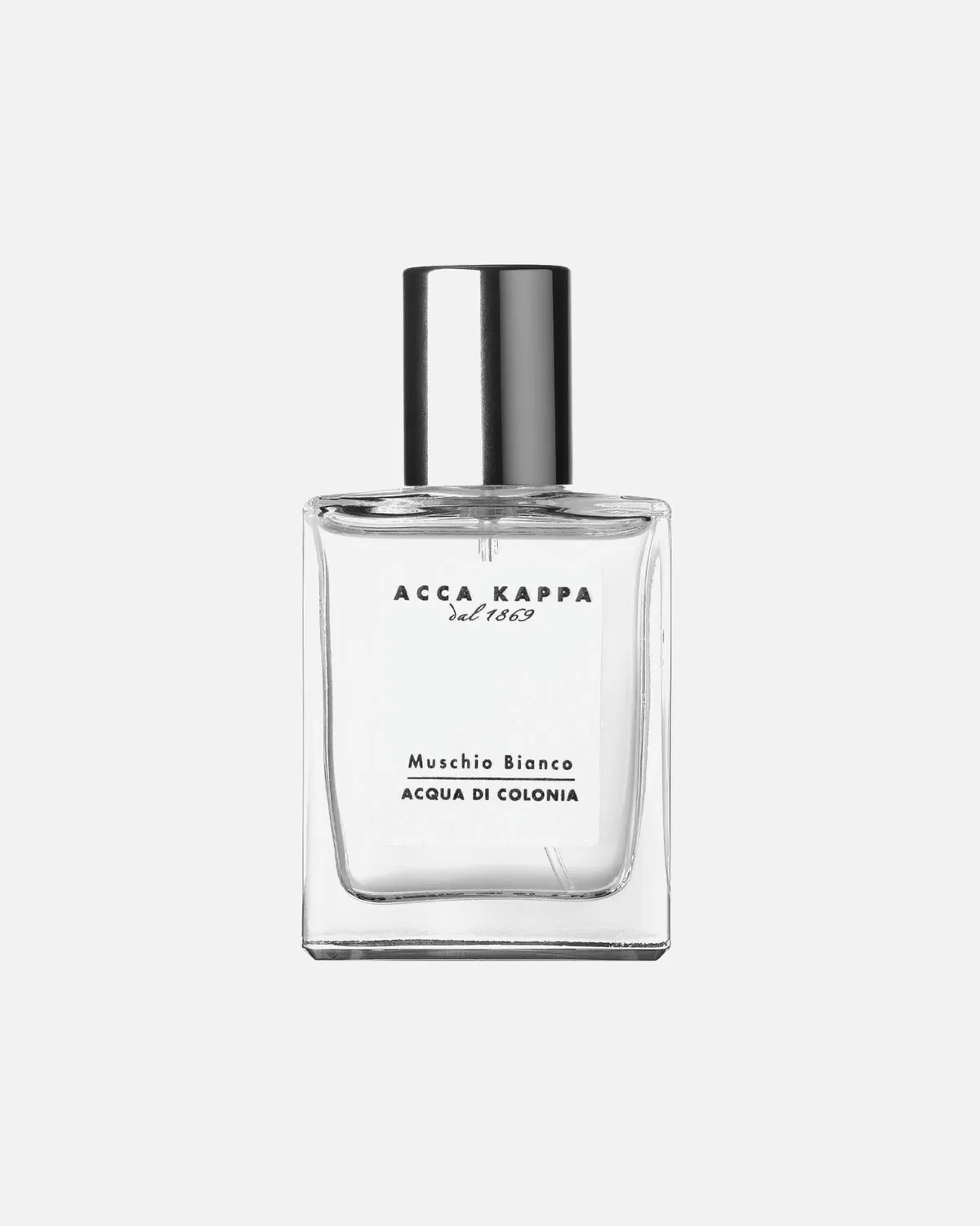 Одеколон Muschio Bianco одеколон Acca Kappa, Muschio Bianco Eau De Cologne 30Ml
