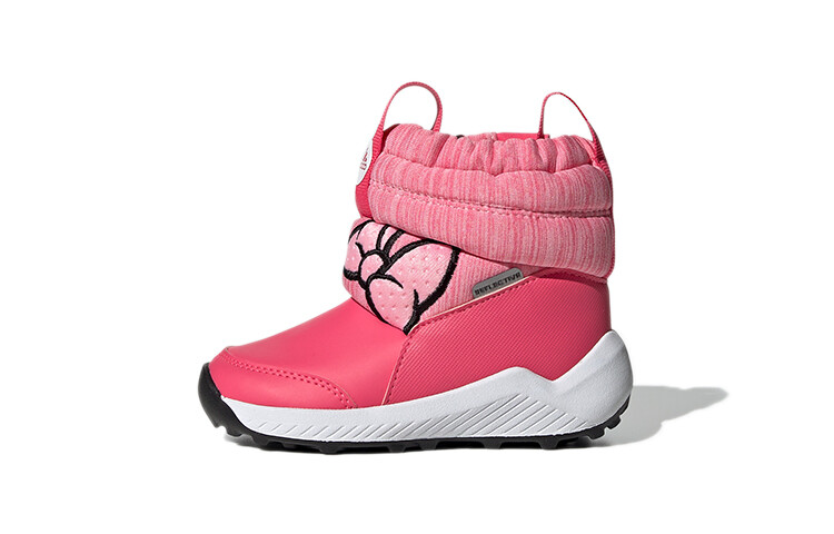 

Кроссовки adidas Rapida Toddler Shoes TD High-top Peach Pink