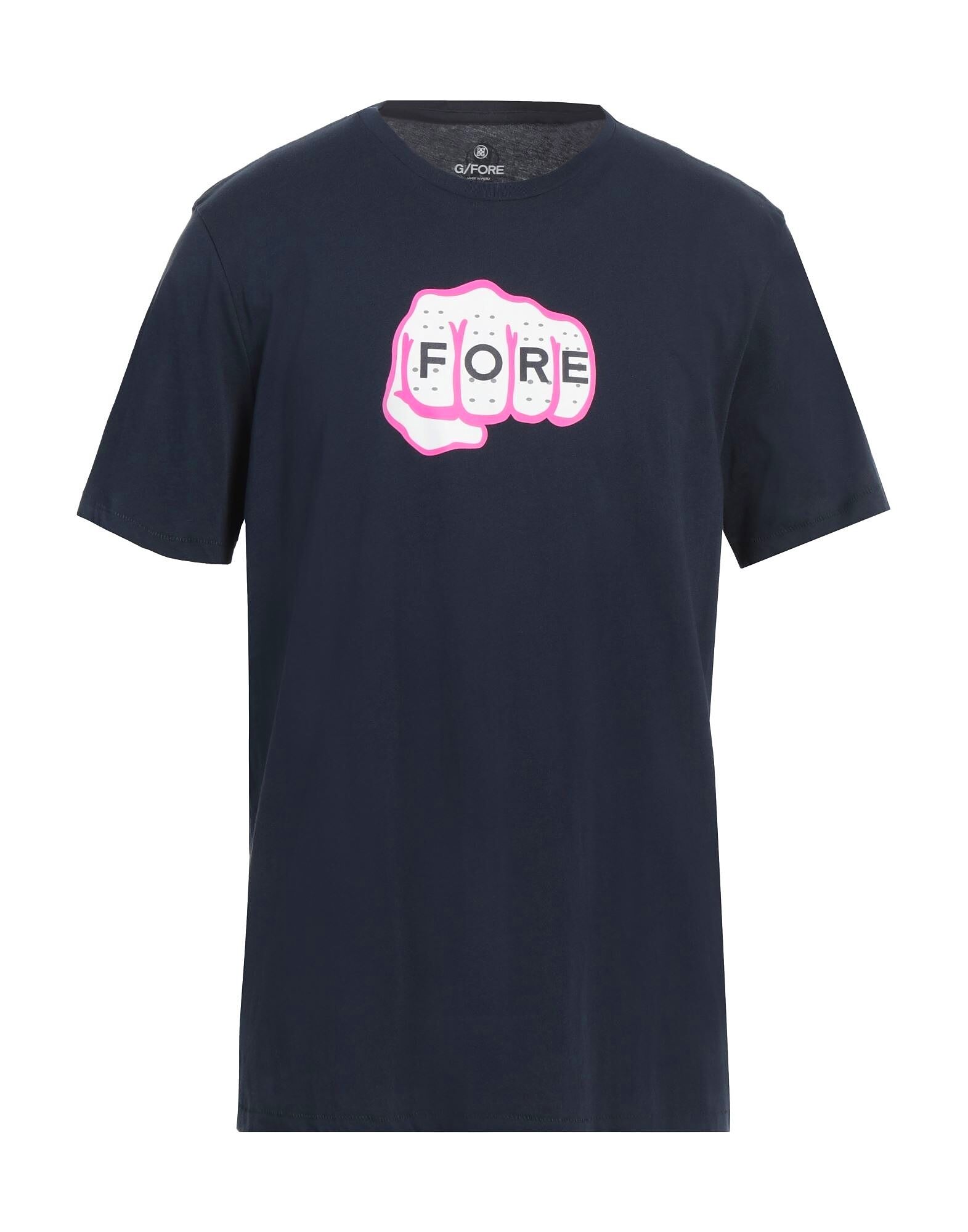 

Футболка G/Fore, ярко-синий