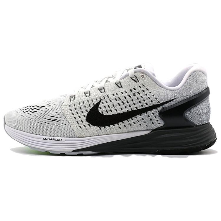 

Кроссовки мужские LunarGlide 7 с низким верхом серые Nike