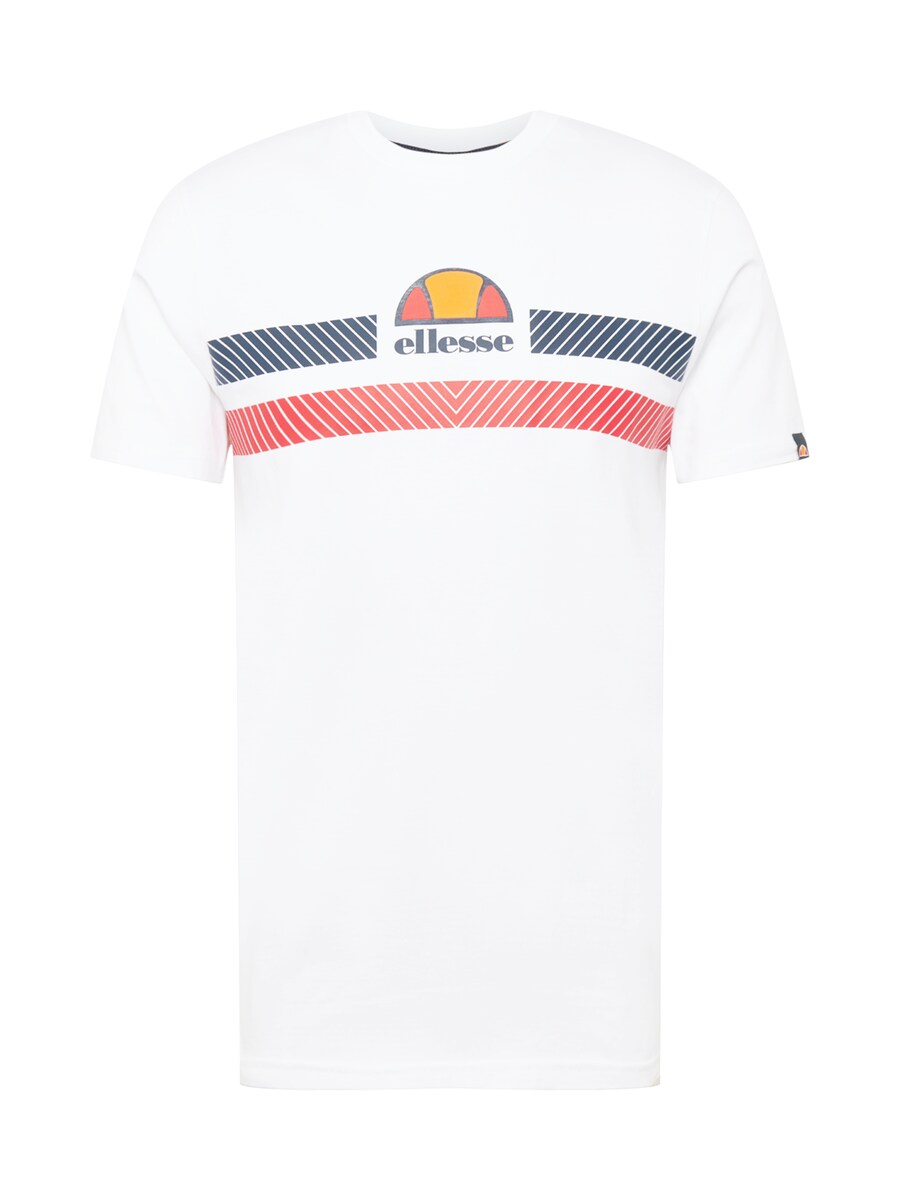 

Классическая футболка ELLESSE Shirt Glisenta, белый