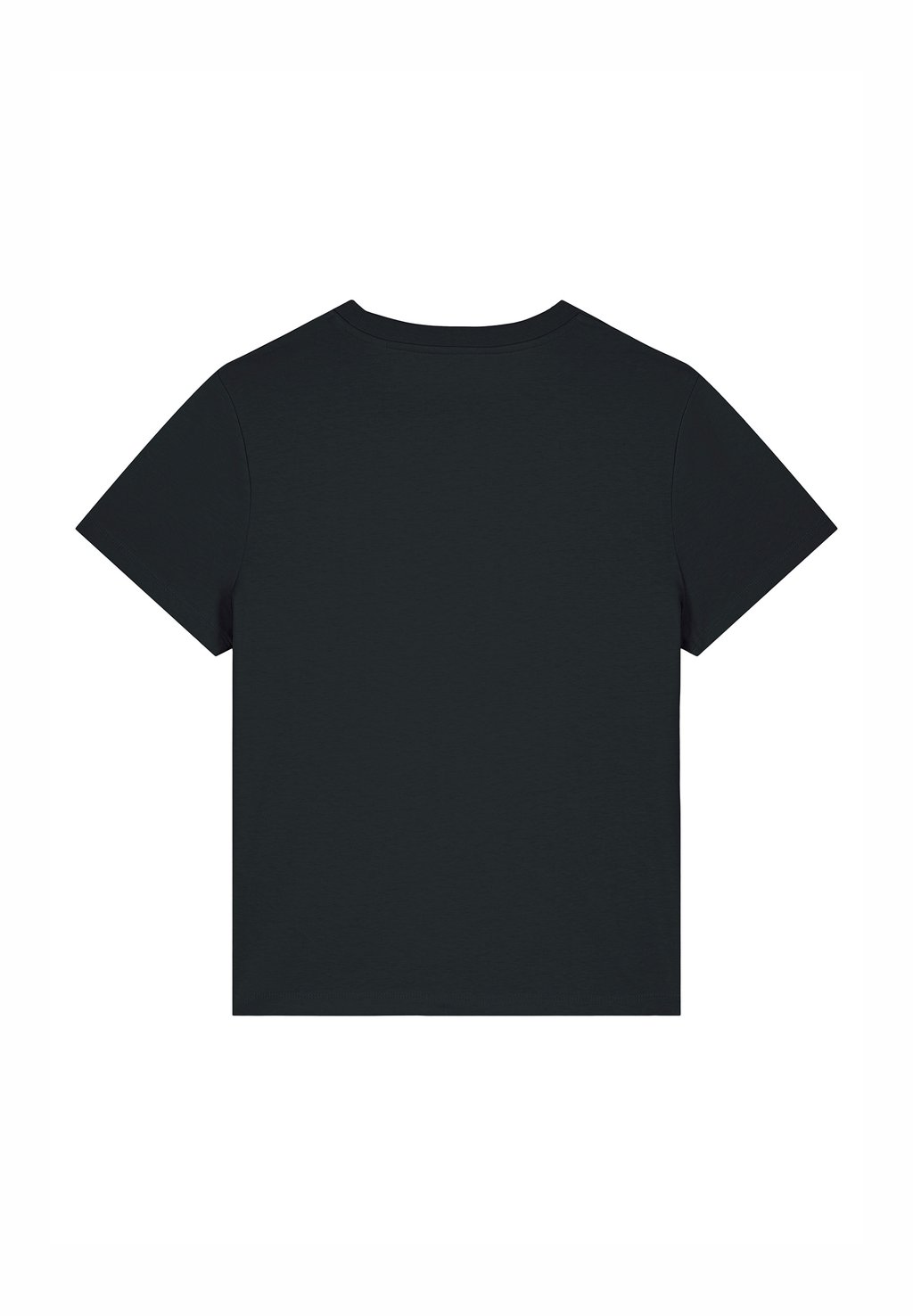 

Футболка с принтом watapparel, черный