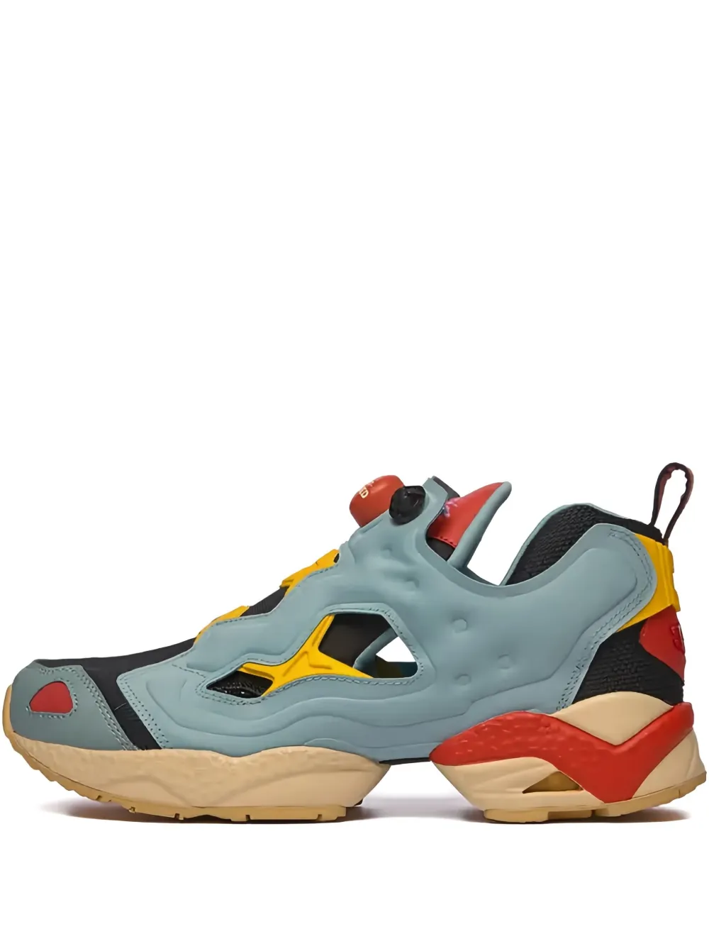 

Кроссовки X Looney Tunes Instapump Fury 95 "Road Runner" REEBOK, синий