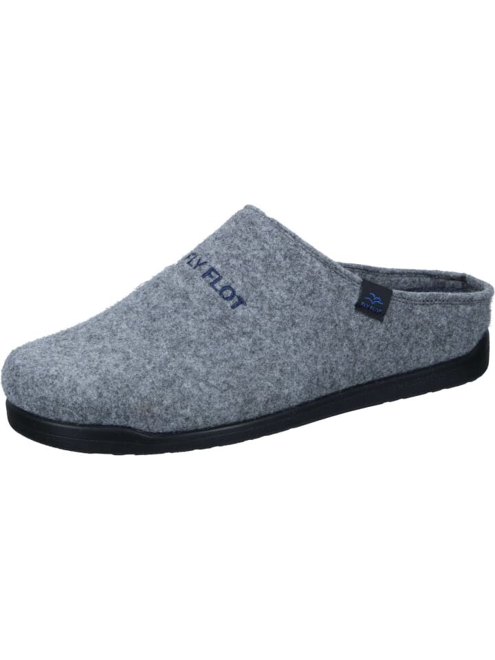 

Тапочки FlyFlot Klassische, серый