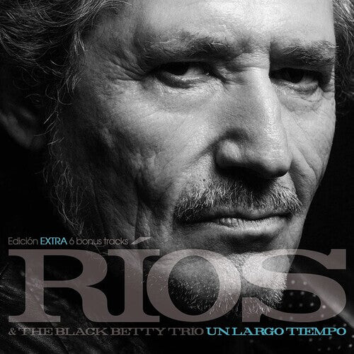 

CD диск Rios, Miguel: Un Largo Tiempo (Version Extendida)