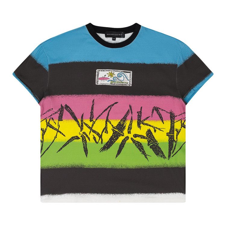 

Футболка Who Decides War Pale USA T-Shirt, Multicolor