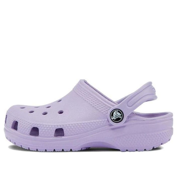 

Кроссовки classic clog 'purple' Crocs, фиолетовый