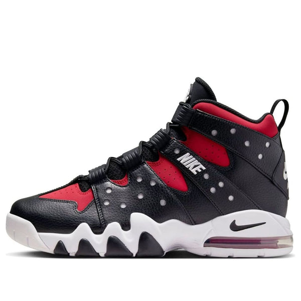 

Кроссовки air max cb '94 'black white gym red' Nike, черный