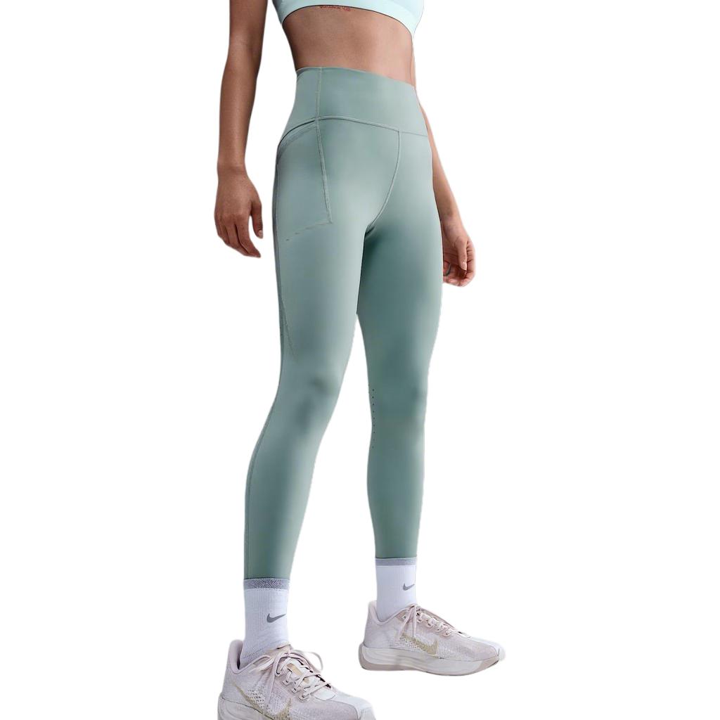 

Спортивные штаны женские cyan Nike, Cyan