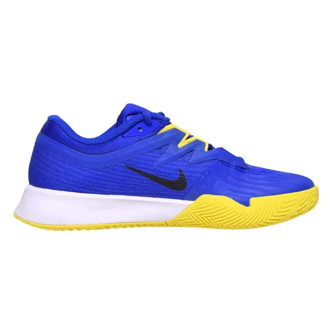 Мужские теннисные кроссовки «Zoom Vapor Pro 3» от Nike, Racer Blue X Black X White (402) — фото 3