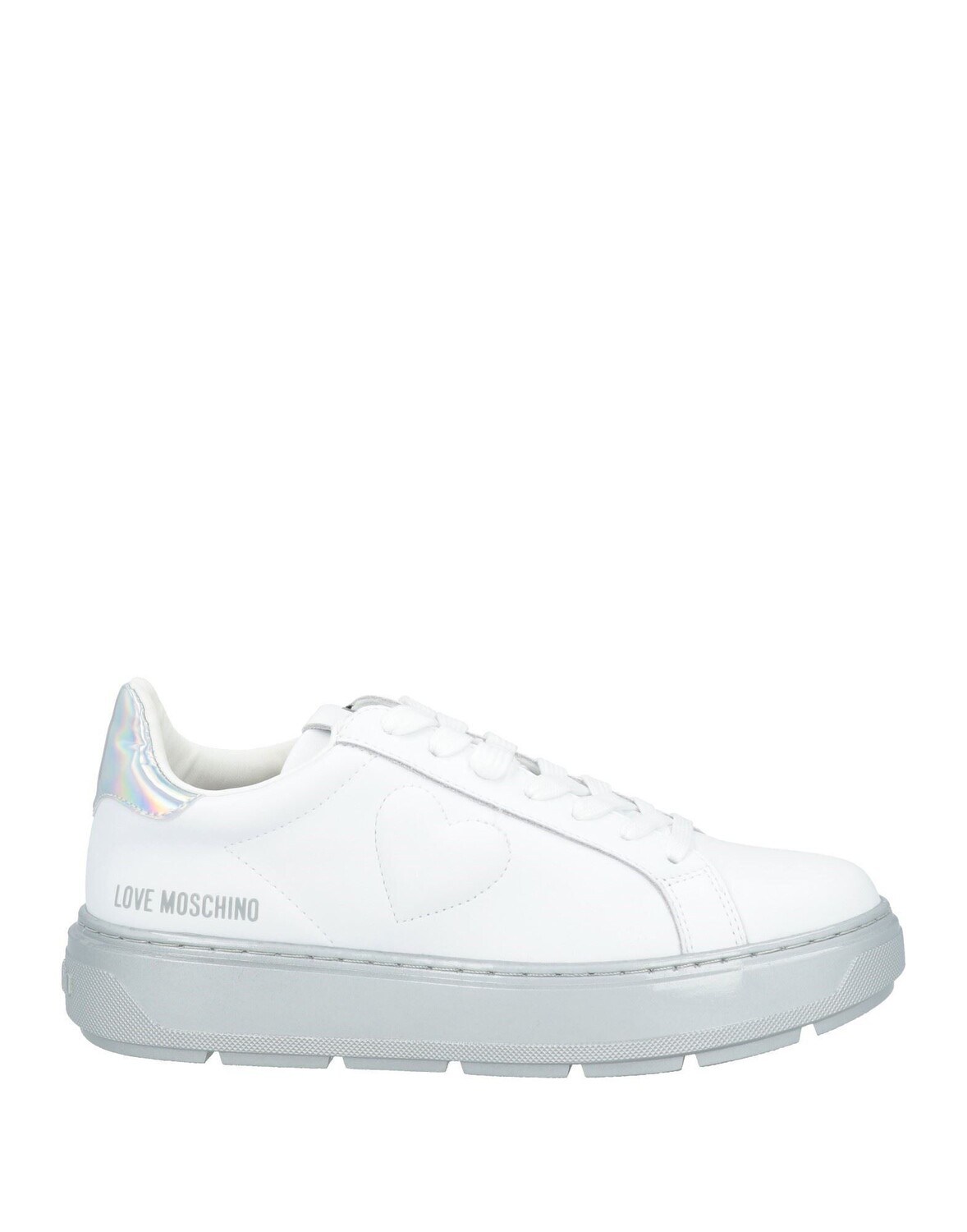 Кеды Moschino, белый