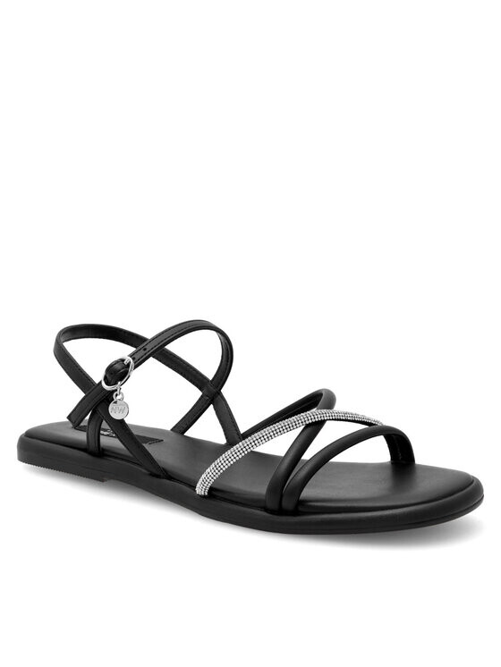 

Сандалии Nine West, черный