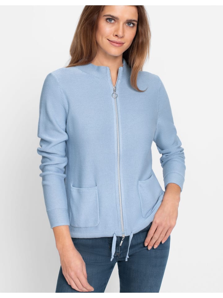 

Кардиган Olsen Cardigan, цвет Light Blue