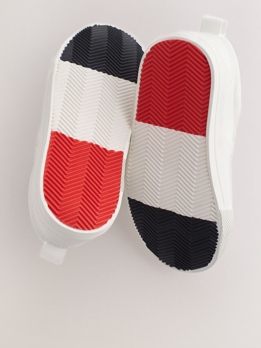 Кроссовки Next Sneakers, белый — фото 4