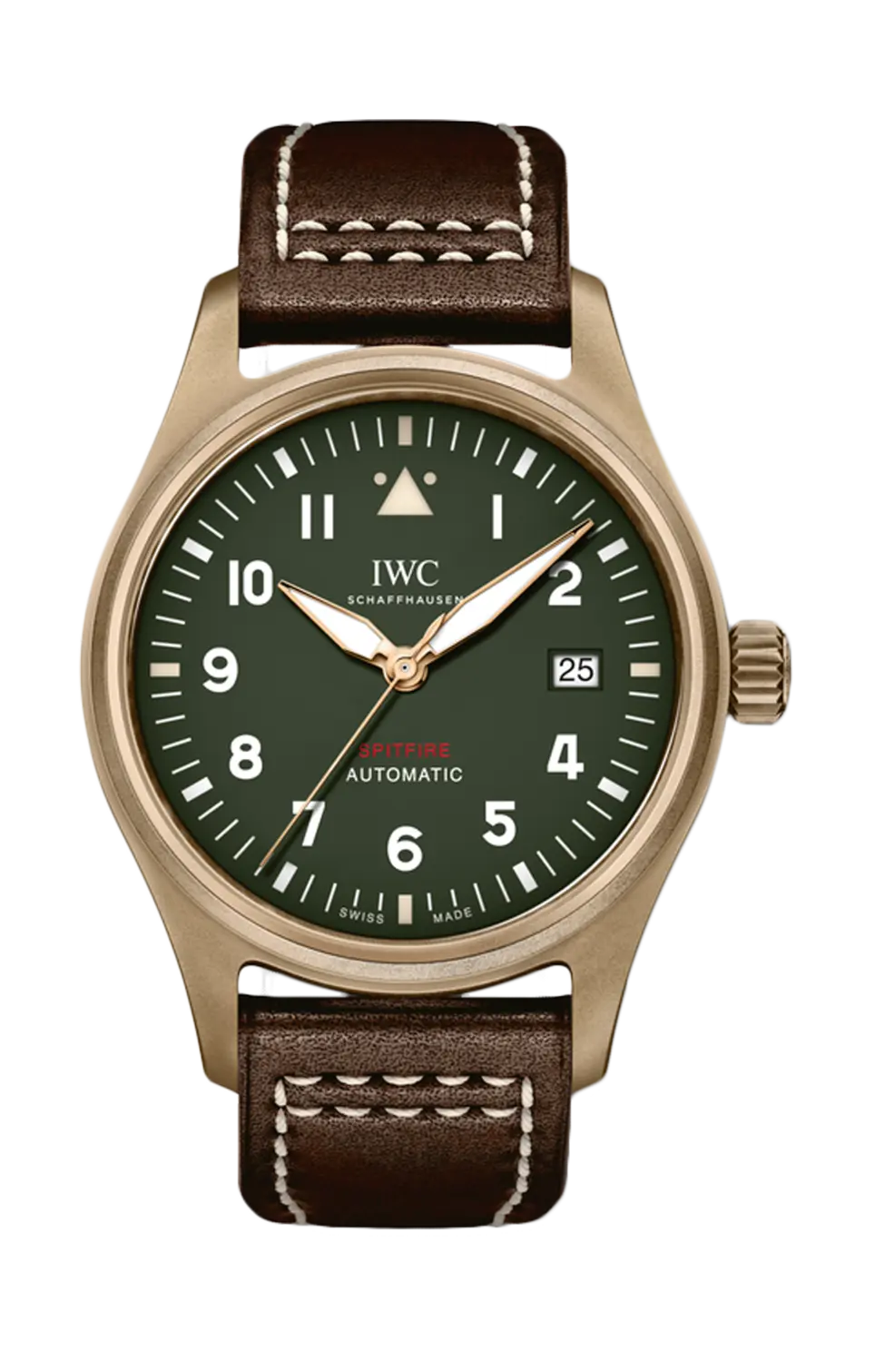 

Часы pilot's watch automatic spitfire Iwc Schaffhausen