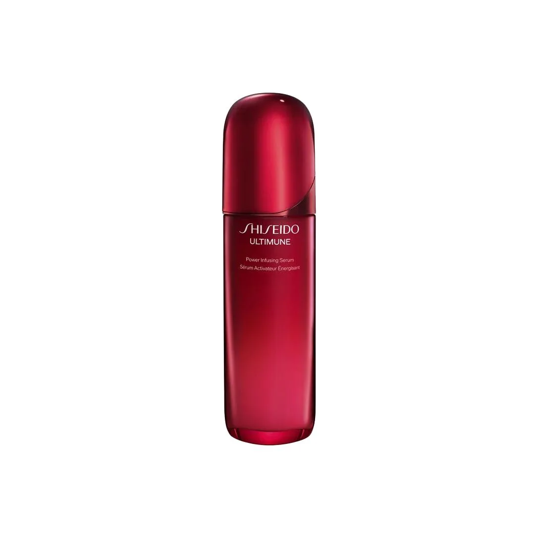 Сыворотка Shiseido — Для лица ZISHENGTANG Red Radiance Skin Revival Serum увлажняющая и успокаивающая, 30 мл