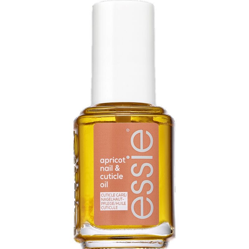 Масло для ногтей Абрикосовое масло для ногтей и кутикулы essie, 13,5 ml — фото 2