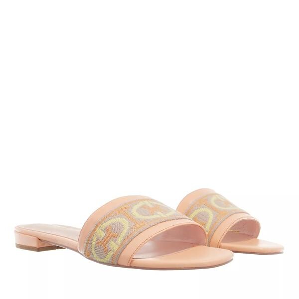 

Туфли slide smooth leather rise/mul. Coccinelle, розовый