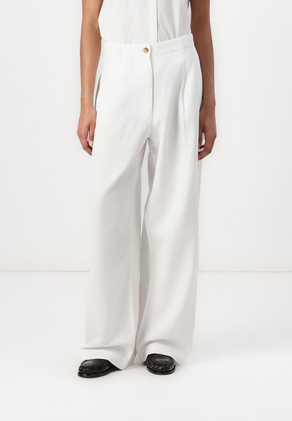 

Брюки WIDE LEG PANT Tommy Hilfiger, белый