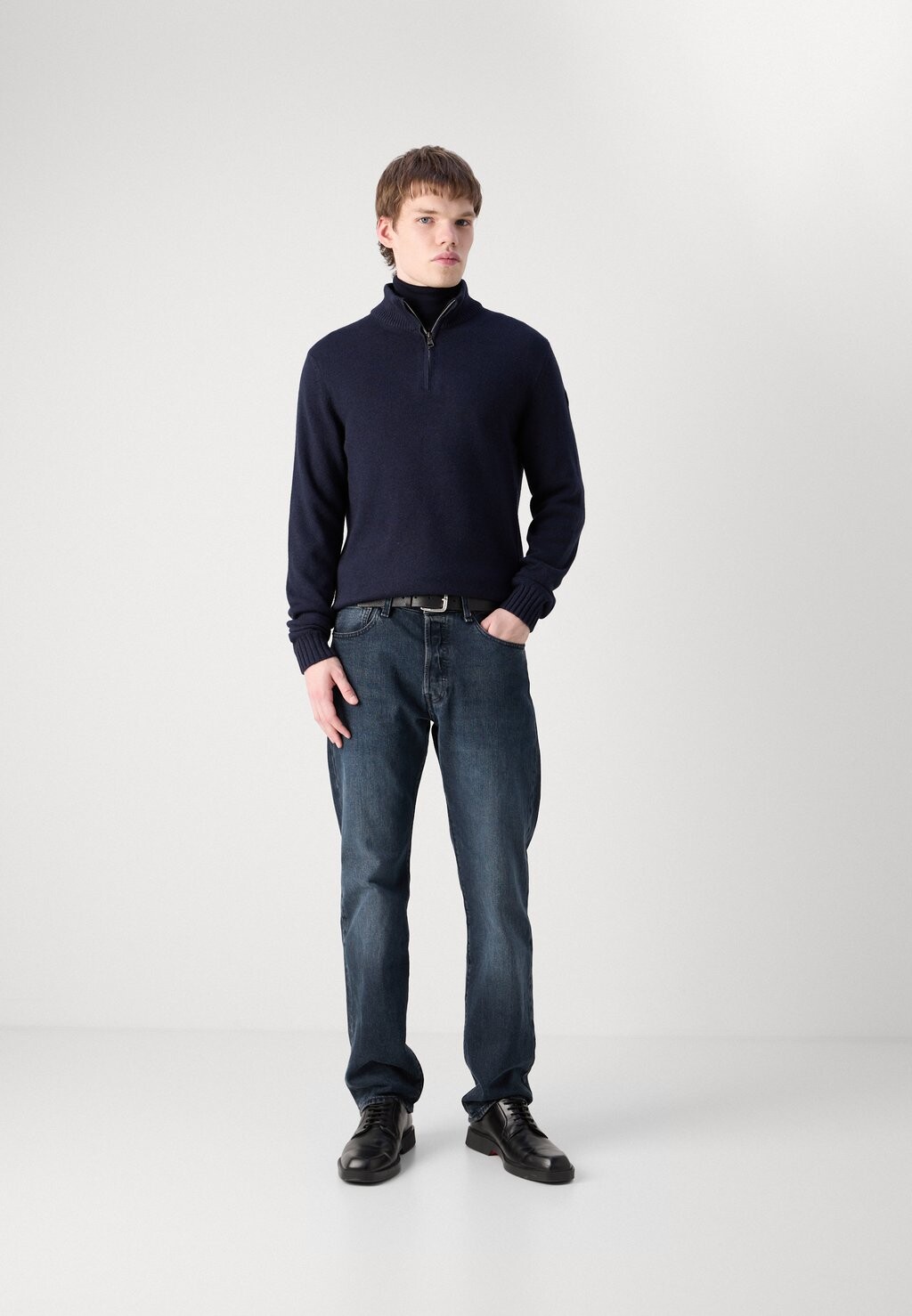 

Джемпер MENS SWEATER Colmar Originals, темно-синий