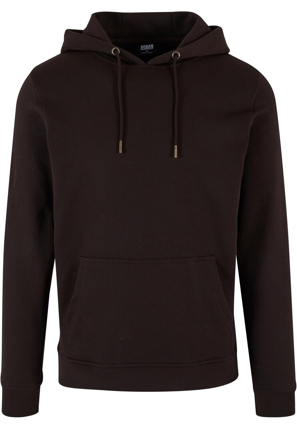 

Толстовка Urban Classics Kapuzenpullover, коричневый
