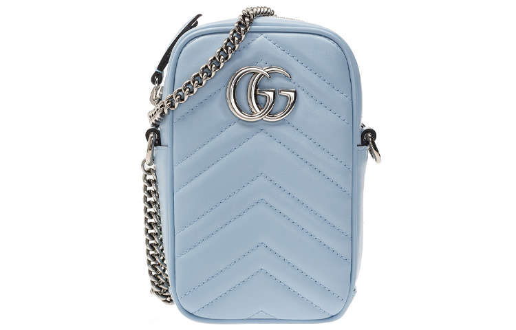 

GUCCI Мармонт сумка через плечо