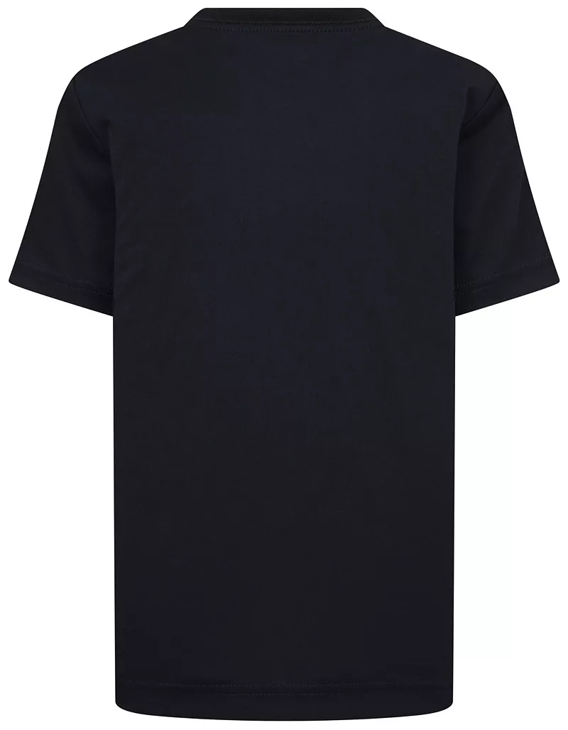 Детская футболка Nike Dri-FIT Legend для маленьких детей, черный — фото 2