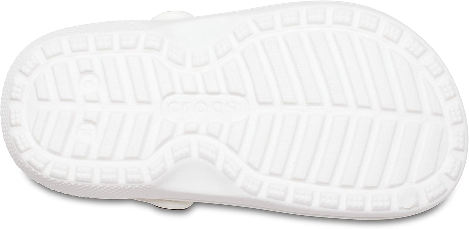 Детские классические сабо Crocs унисекс с подкладкой, Lavender/Lavender — фото 3
