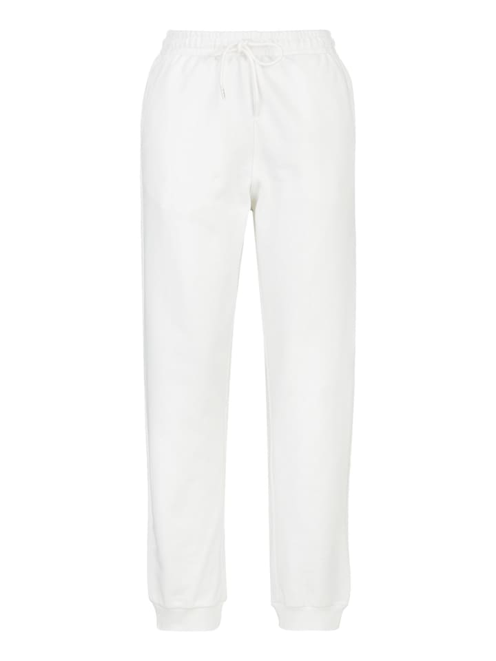 

Тканевые брюки Replay, цвет natural white