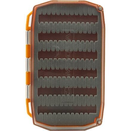 

Коробка для полетов UPG Foam Essential Umpqua, цвет Hot Orange