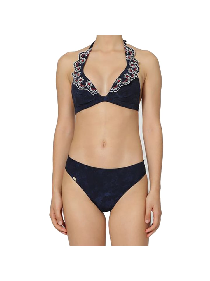 

Комплект бикини Docor, синий