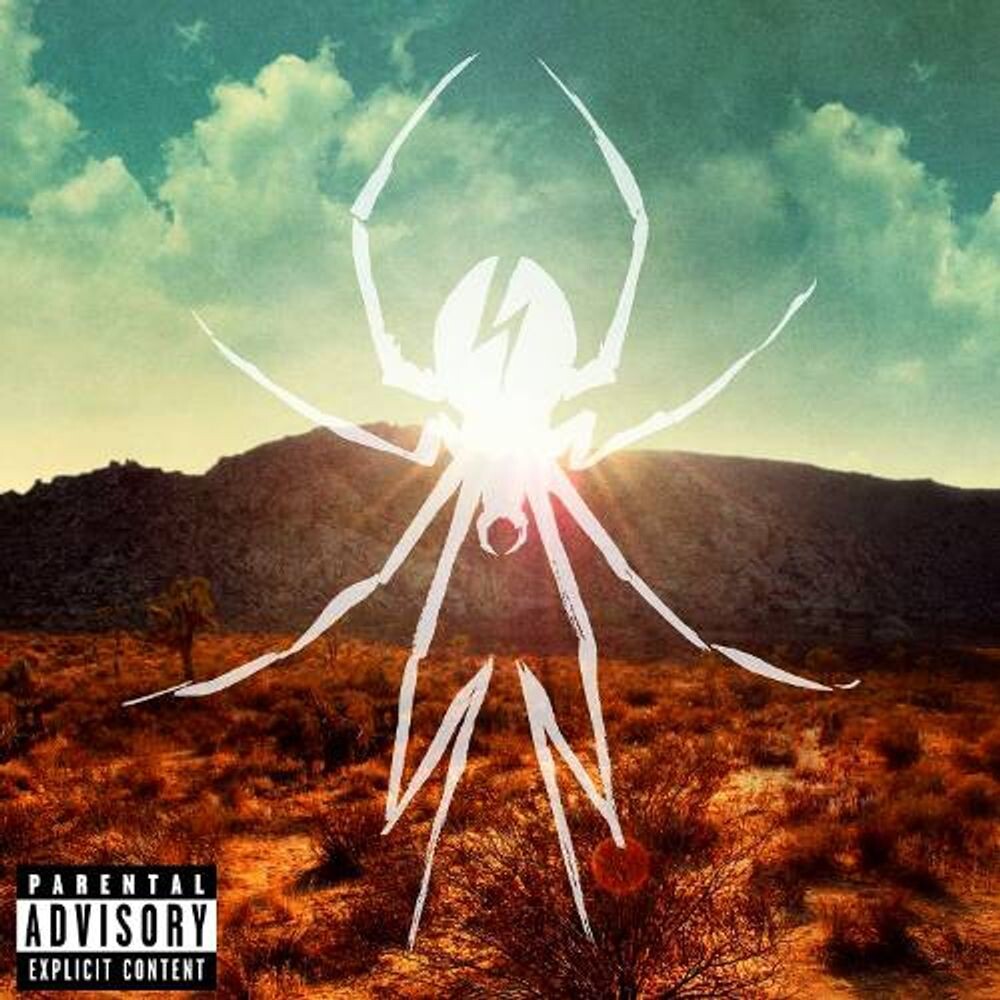 

Виниловая пластинка LP Danger Days: The True Lives Of The Fabulous Killjoys - My Chemical Romance