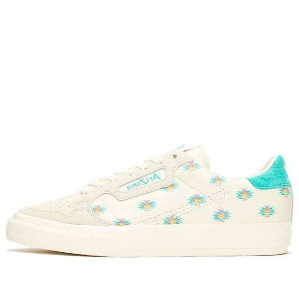 

Кроссовки arizona x continental vulc Adidas, белый