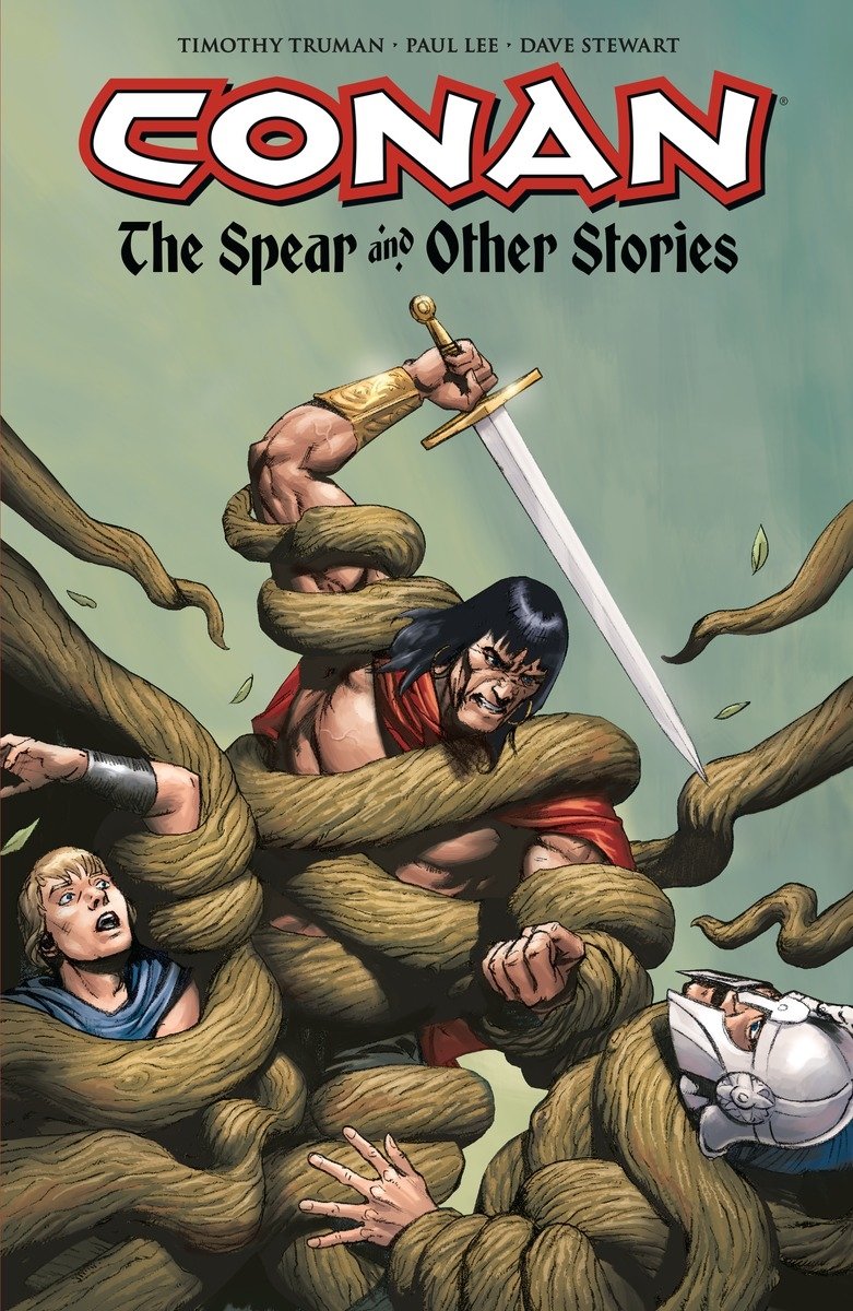 

Conan: The Spear and Other Stories (Dark Horse Books)