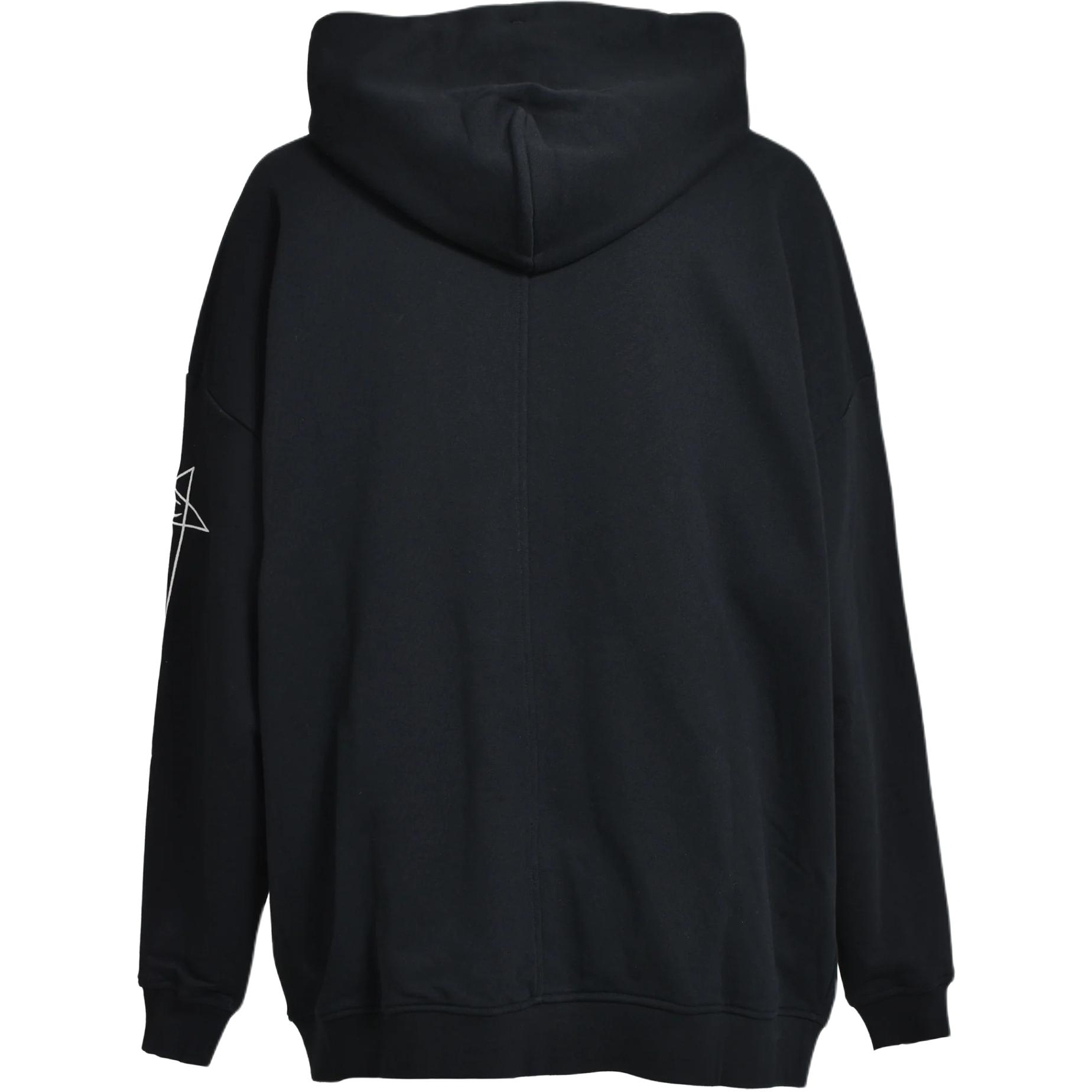Толстовка Champion Jumbo Jasons RICK OWENS, черный — фото 3
