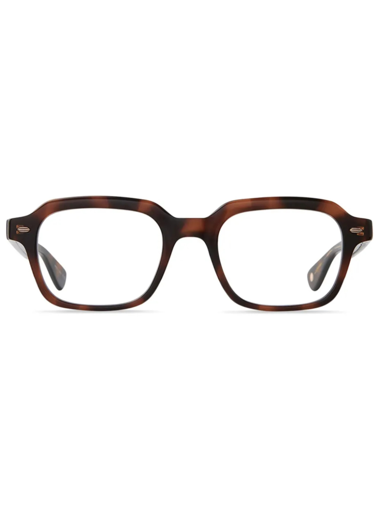 

Garrett Leight очки Freddy, коричневый